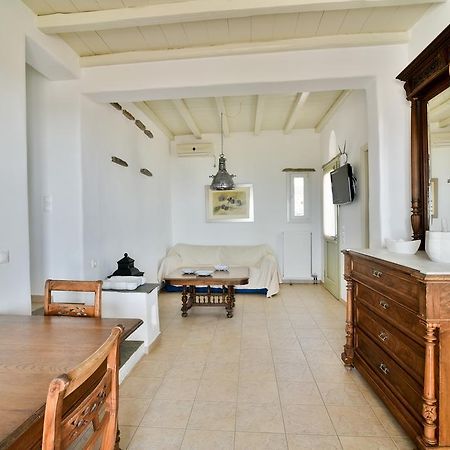 Akrotiraki Villas Tínos Dış mekan fotoğraf