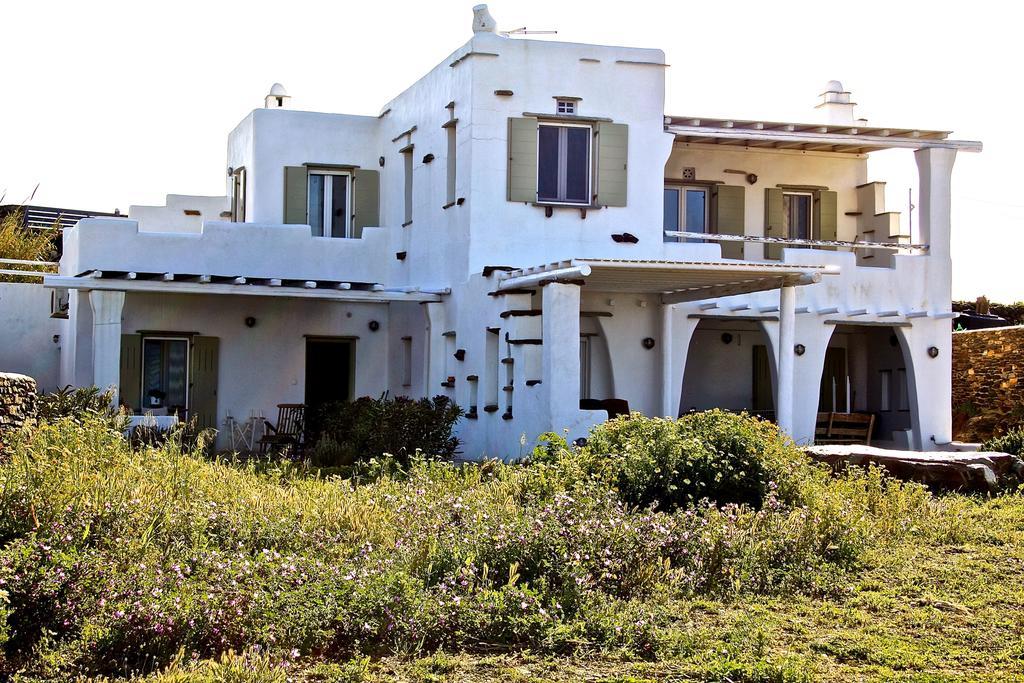Akrotiraki Villas Tínos Dış mekan fotoğraf