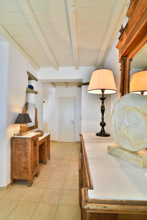 Akrotiraki Villas Tínos Dış mekan fotoğraf