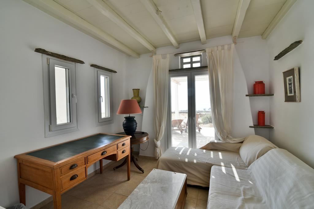 Akrotiraki Villas Tínos Dış mekan fotoğraf