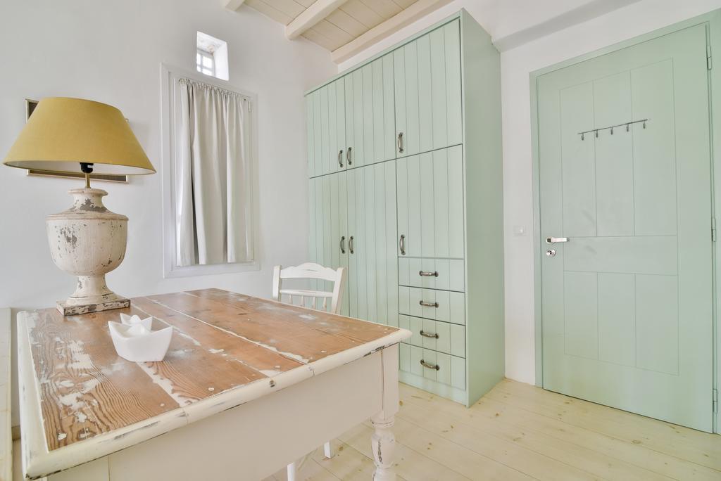Akrotiraki Villas Tínos Dış mekan fotoğraf