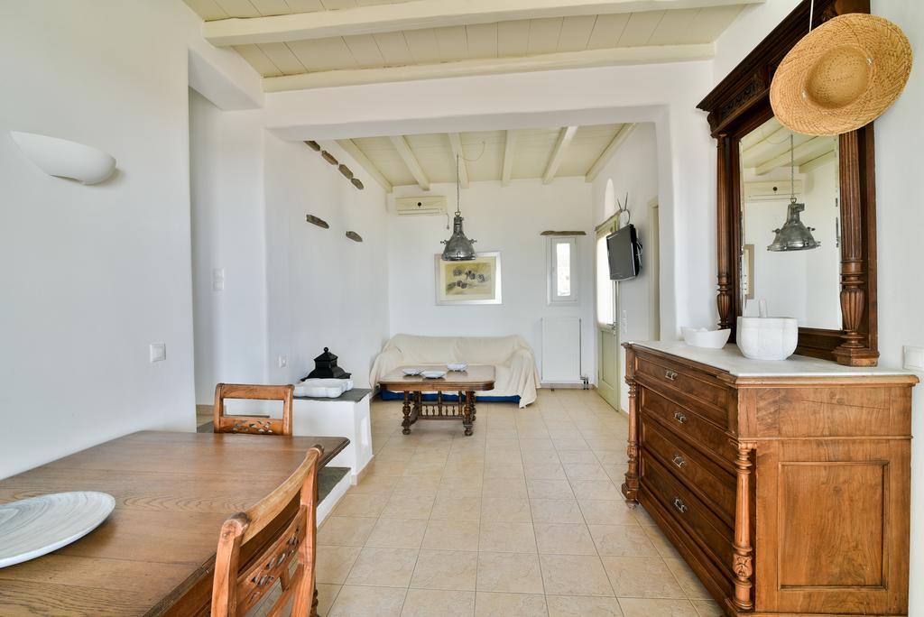 Akrotiraki Villas Tínos Dış mekan fotoğraf