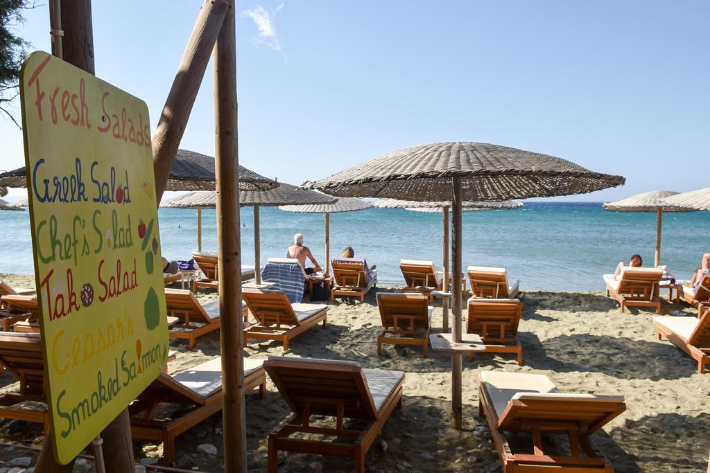 Akrotiraki Villas Tínos Dış mekan fotoğraf